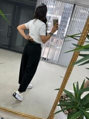 Ms Siyah Pantolon