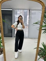 Ms Siyah Pantolon
