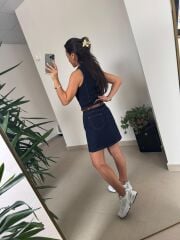 Spt 431 Laci Denim Etek