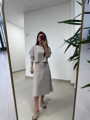 Orj Marka Taş Selanik Etekli Takım