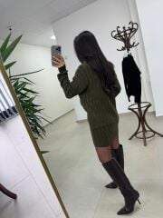 Ml 10163 Selanik Örgü Haki Takım