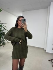 Ml 10163 Selanik Örgü Haki Takım