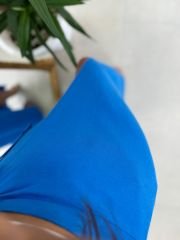 Gk 1056 Saks Pareo Pamuklu Etek