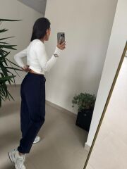 İb 4411 Parmak Geçmeli Krem Body