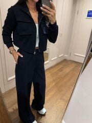 Art 6005 Fermuarlı Laci Modal Takım