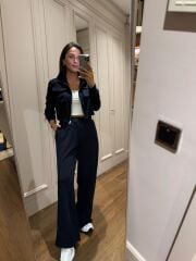 Art 6005 Fermuarlı Laci Modal Takım