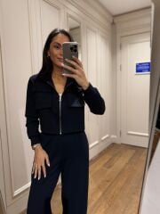 Art 6005 Fermuarlı Laci Modal Takım