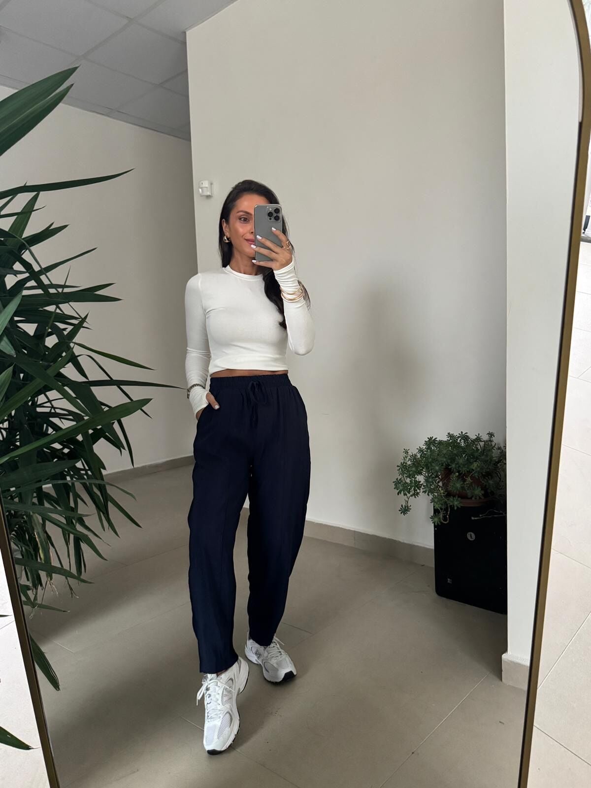 İb 4473 Laci Tensel Pantolon