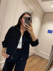 Art 3003 Çıtçıt Detaylı Laci  Modal Takım