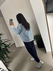 Spt 3448 Denim Gömlek Ceket