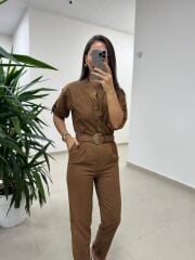 2324 Nubuk Kahve Kemer