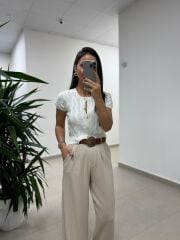 2324 Nubuk Kahve Kemer