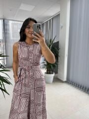 Cr 1003 Bol Paça Bordo Kuşaklı Tulum