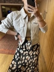 155 C tasarım nude kemer