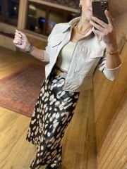 155 C tasarım nude kemer