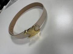 155 C tasarım nude kemer