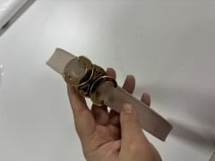 155 C tasarım nude kemer