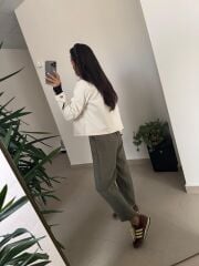 Orj.  Marka Pamuklu  Mont