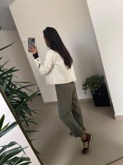 Orj.  Marka Pamuklu  Mont