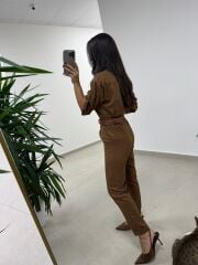 Dv 71553 Taba Süet Tulum