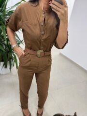 Dv 71553 Taba Süet Tulum