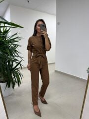 Dv 71553 Taba Süet Tulum