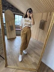 Cude camel tshırt
