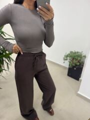 İb 4411 Parmak Geçmeli Vizon Body