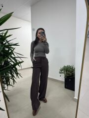 İb 4411 Parmak Geçmeli Vizon Body