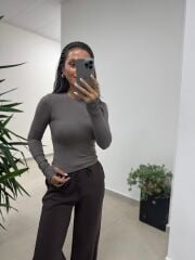 İb 4411 Parmak Geçmeli Vizon Body