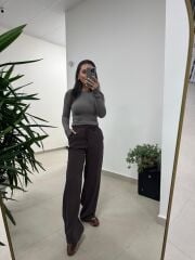 İb 4411 Parmak Geçmeli Vizon Body