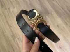 155 C tasarım siyah kemer