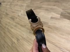 155 C tasarım siyah kemer