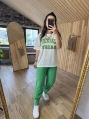 Yeşil Cude tshırt