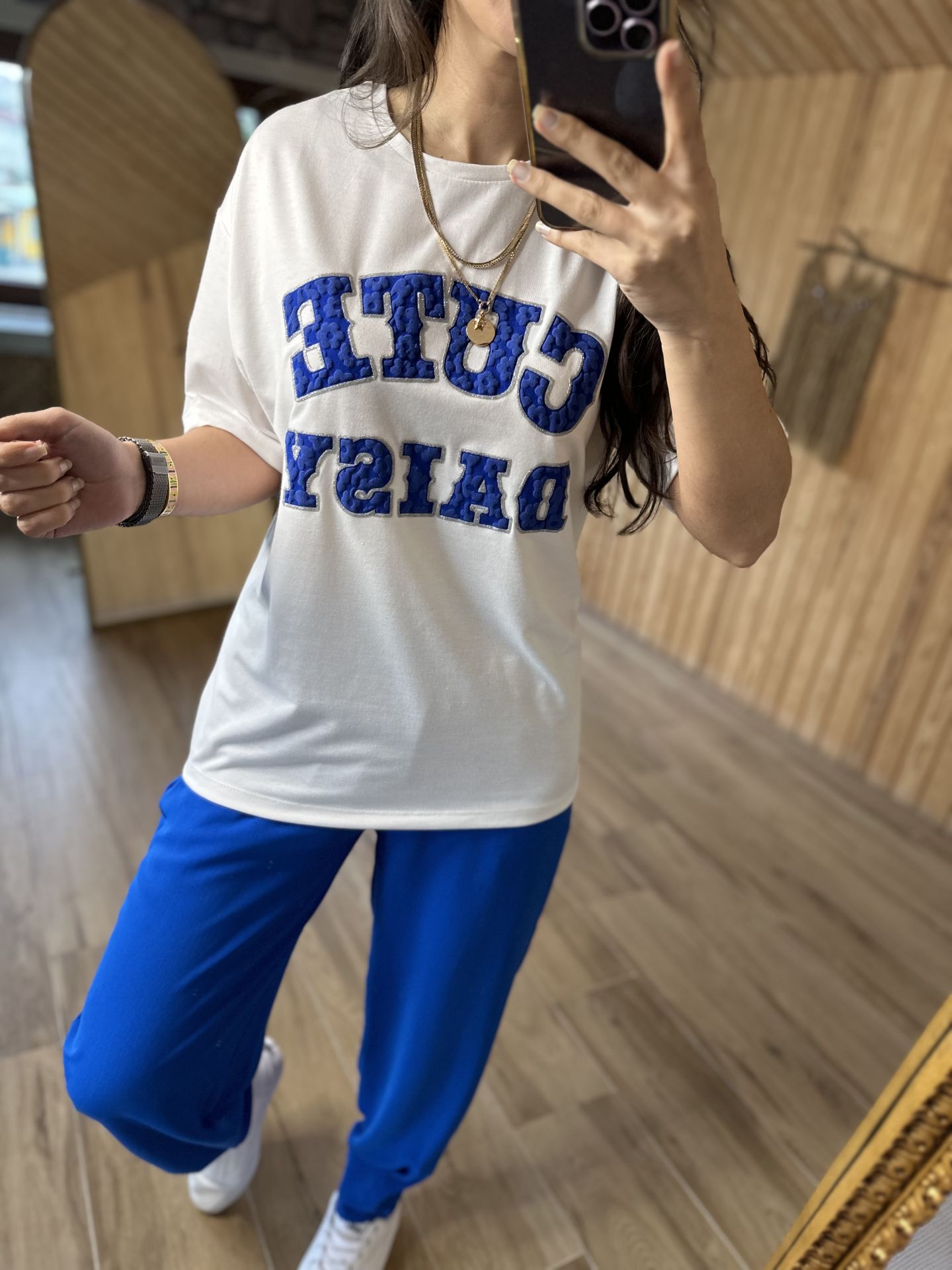 Cude saks tshırt