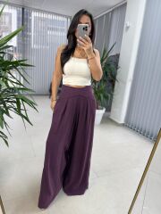 Cr 2013 Bohem Tensel Mürdüm Pantolon