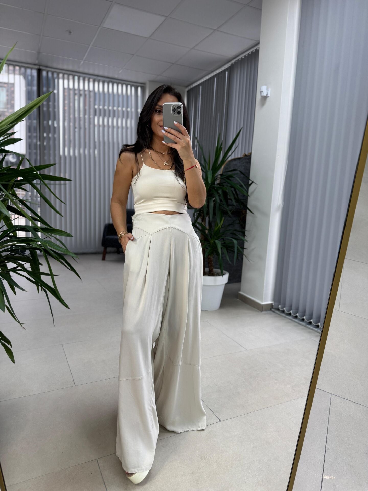 Cr 2013 Bohem Tensel Taş Pantolon