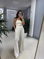 Cr 2013 Bohem Tensel Taş Pantolon