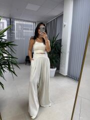 Cr 2013 Bohem Tensel Taş Pantolon