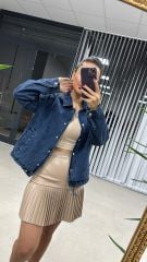 Laci Denim Ceket