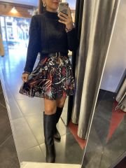 Siyah çizme