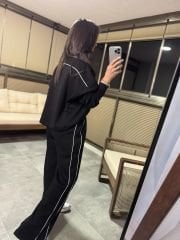 Mk Oysh 0184 Siyah Modal Takım