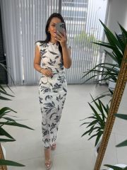 My 3403 Black Transitional Pencil Dress with Pads