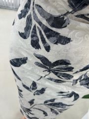 My 3403 Black Transitional Pencil Dress with Pads