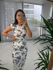 My 3403 Black Transitional Pencil Dress with Pads
