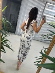 My 3403 Black Transitional Pencil Dress with Pads