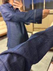 Wo 07377 Denim Takım