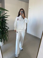 Ms 60077 Ekru Armalı Modal Takım