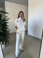 Ms 60077 Ekru Armalı Modal Takım