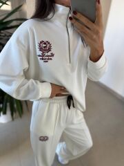 Ms 60077 Ekru Armalı Modal Takım